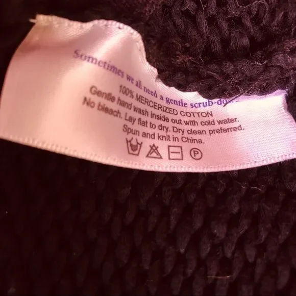 MM Lafleur Mary Knit open front cardigan - Picture 7 of 7